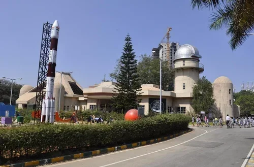 Jawaharlal Nehru Planetarium