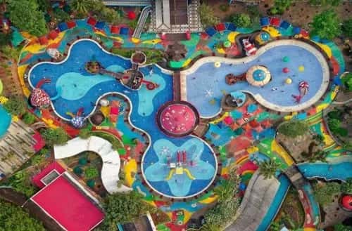 Neeladri Amusement & Water Park
