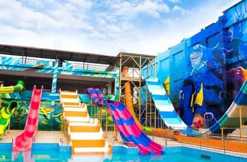 Jollywood Studios and Adventures