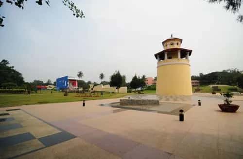 Freedom Park & Bangalore City Museum