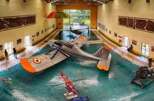 HAL Heritage Centre and Aerospace Museum