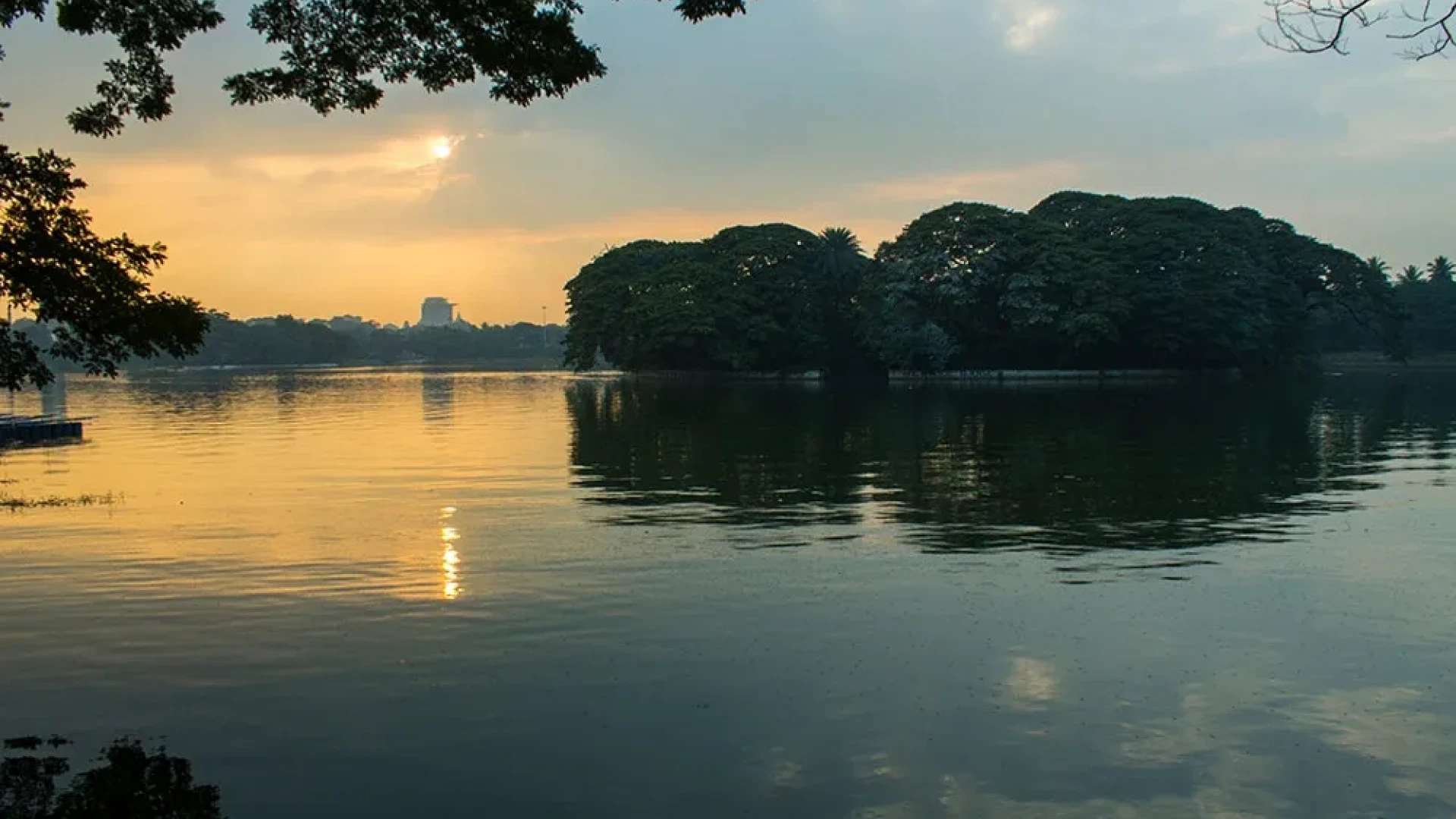 Ulsoor Lake, Bangalore