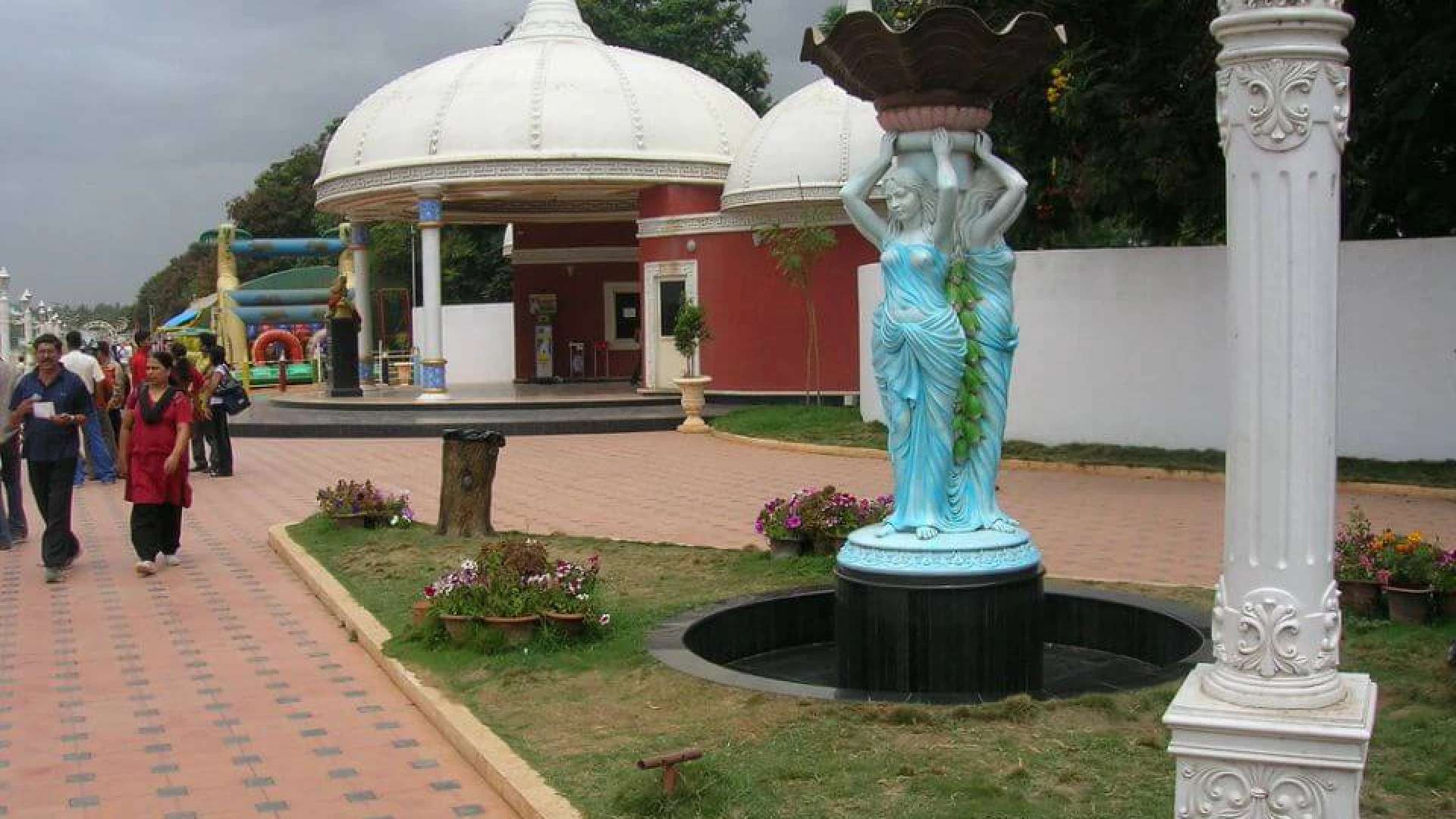 Lumbini Gardens, Bangalore