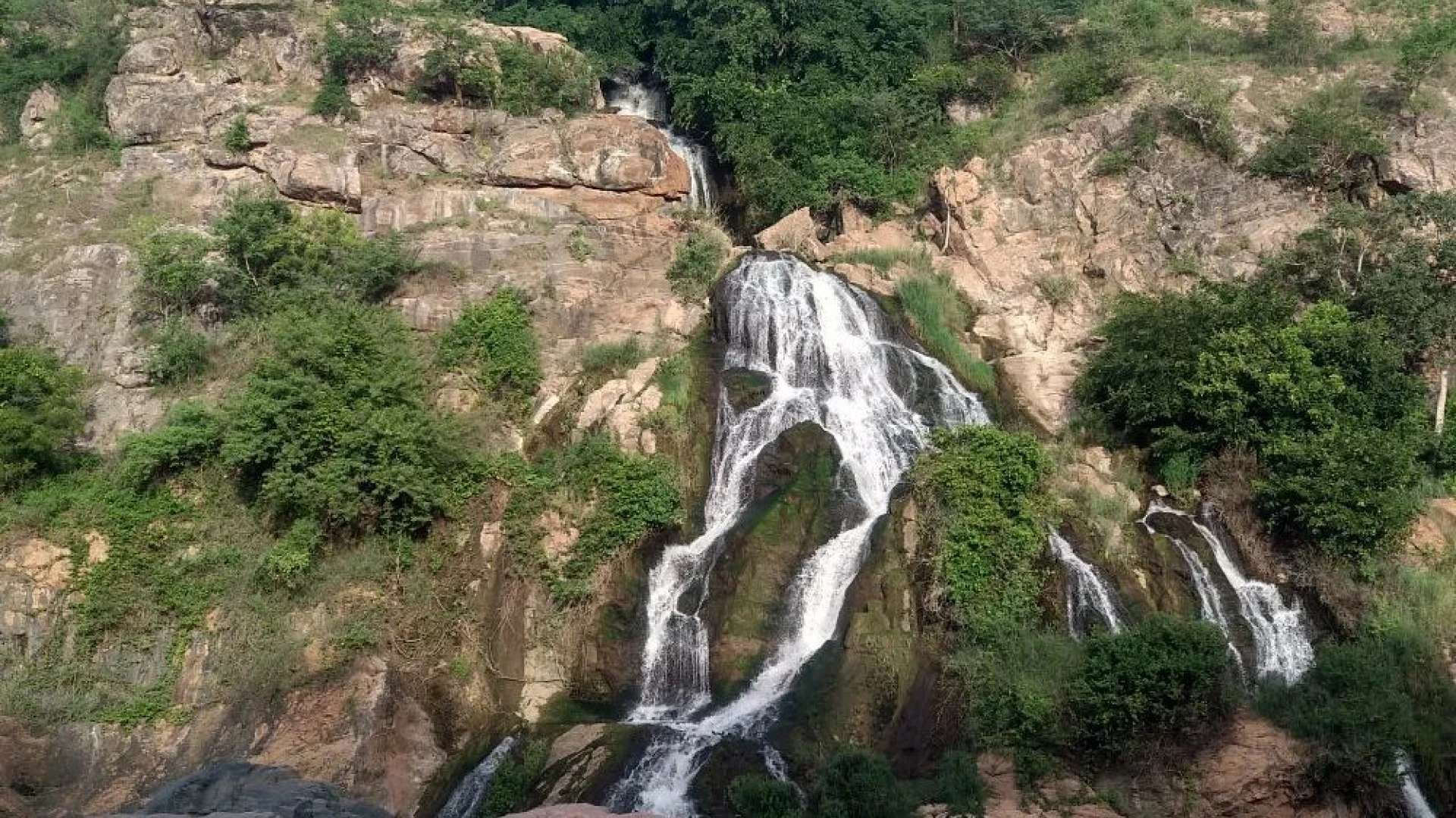 Chunchi Falls, Bangalore