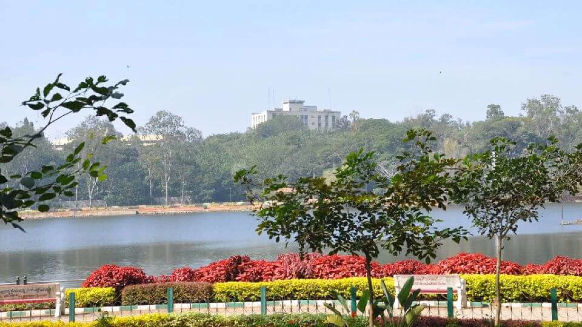 Sankey Tank, Bangalore