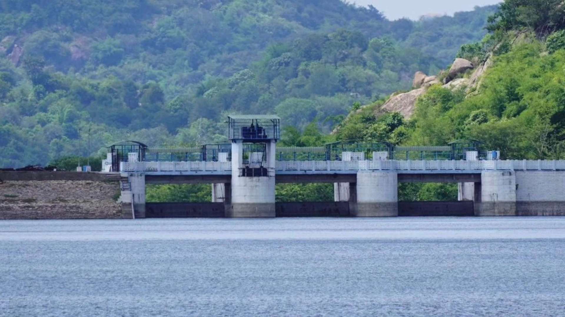 Manchanabele Dam, Bangalore