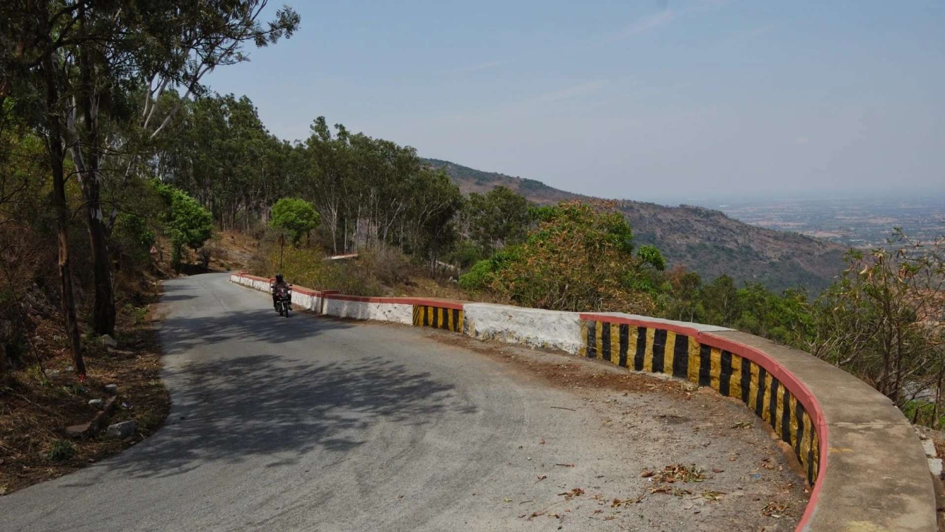 Nandi Durga, Bangalore
