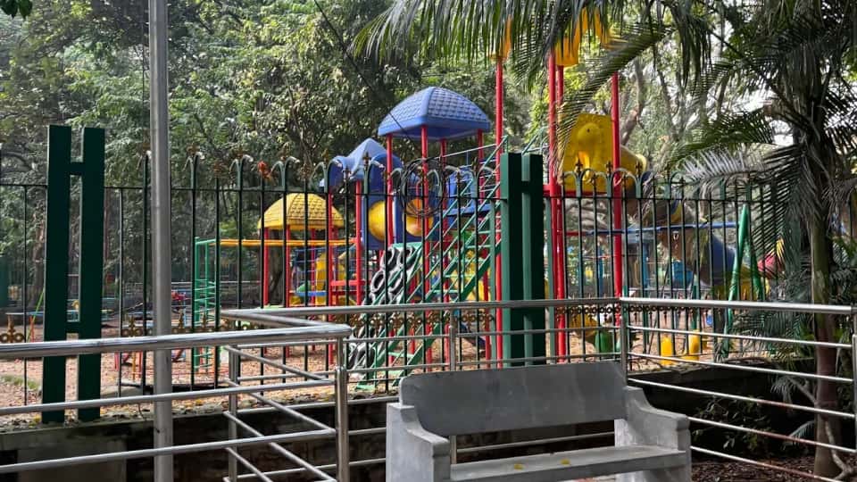 M N Krishna Rao Park