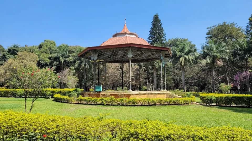 Cubbon Park