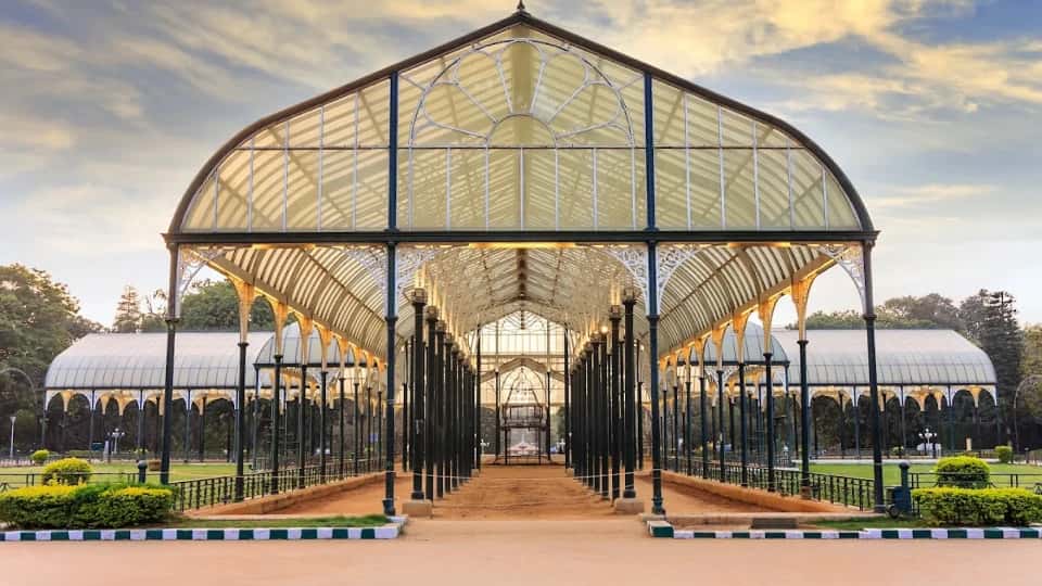 Lalbagh Botanical Garden