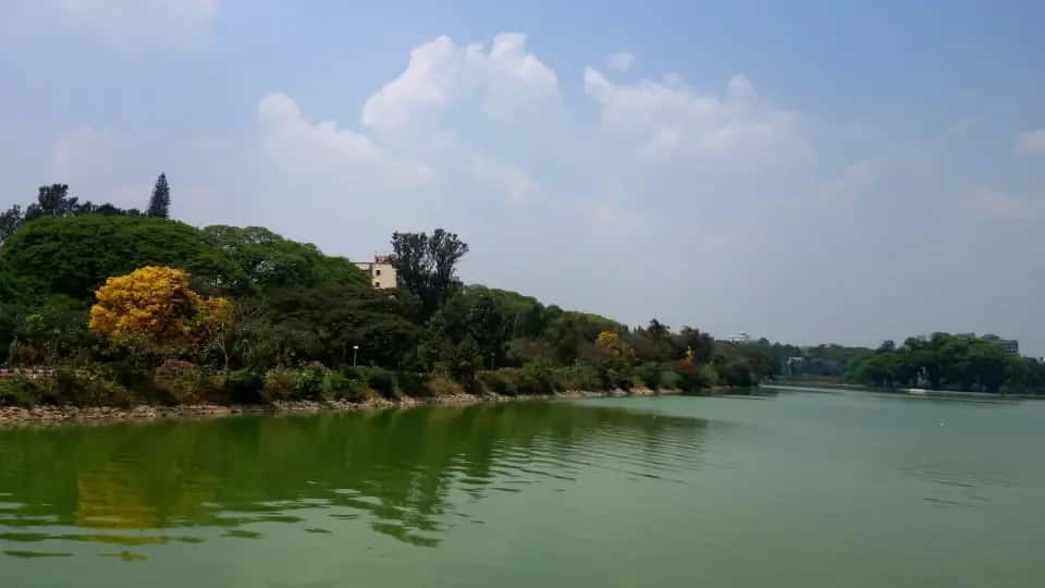 Ulsoor Lake Park