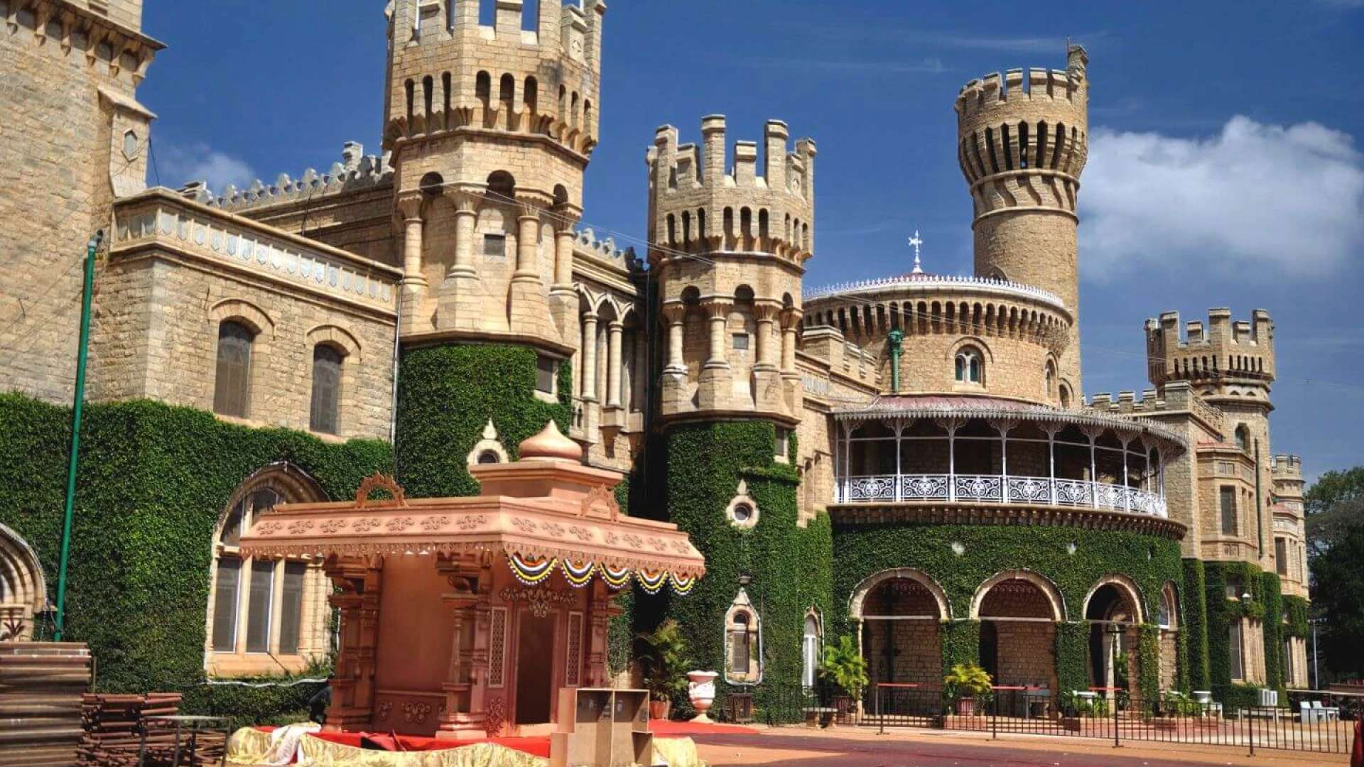 Bangalore Palace