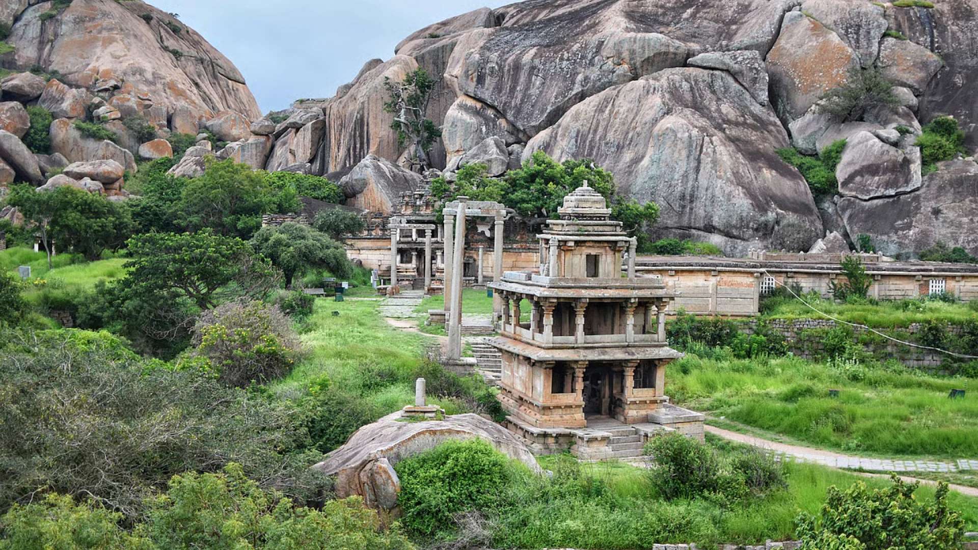 Chitradurga Fort