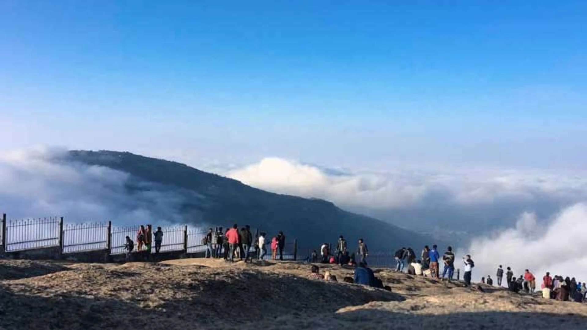 Nandi Hills