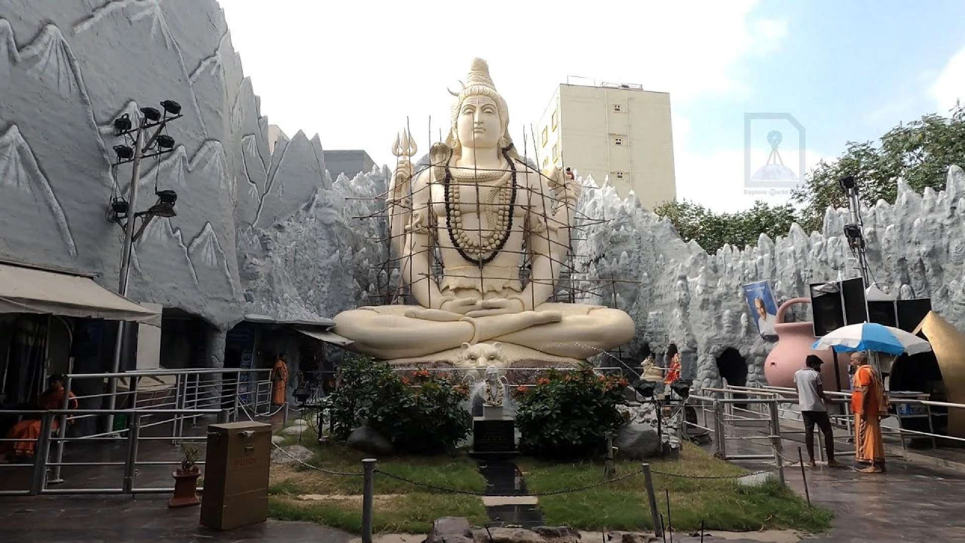 Shivoham Shiva Temple