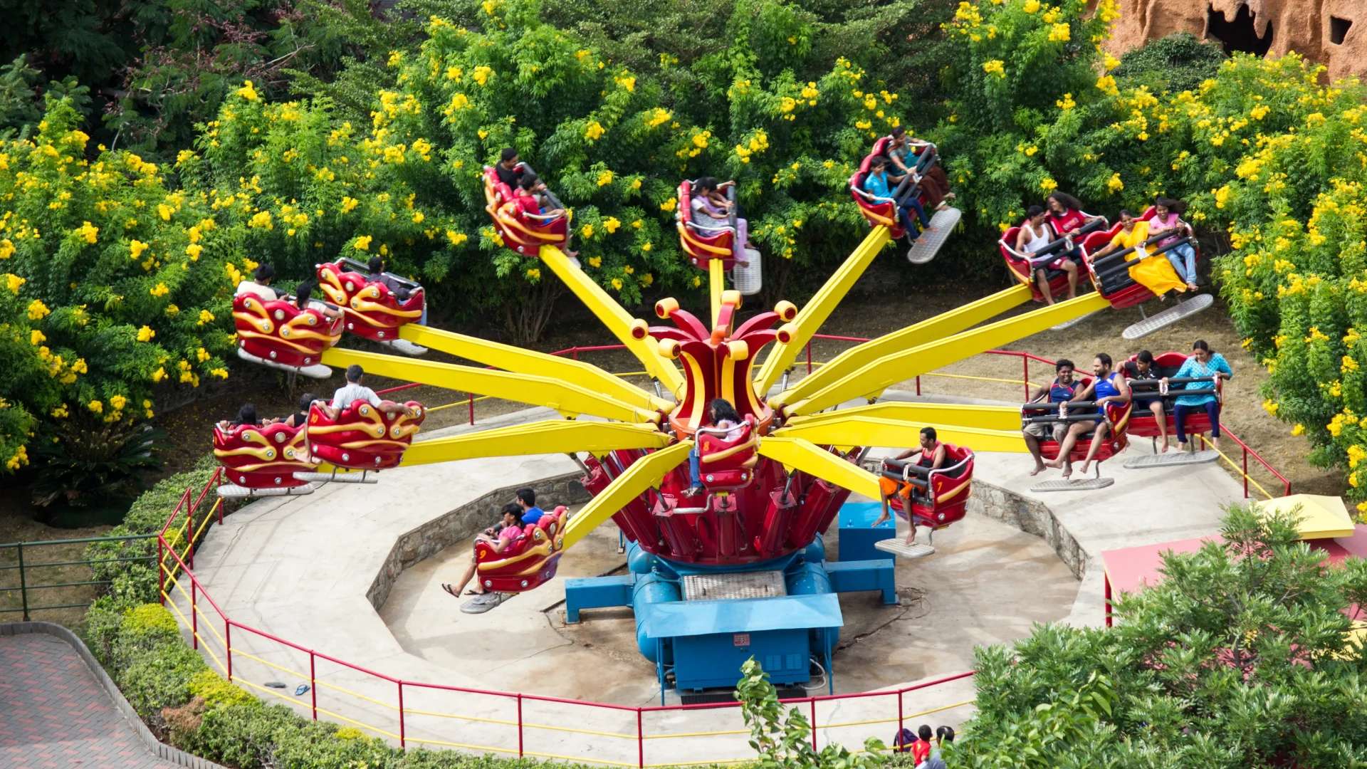 Wonderla Amusement Park