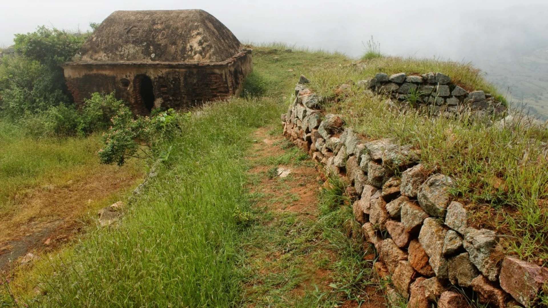  Makalidurga Fort