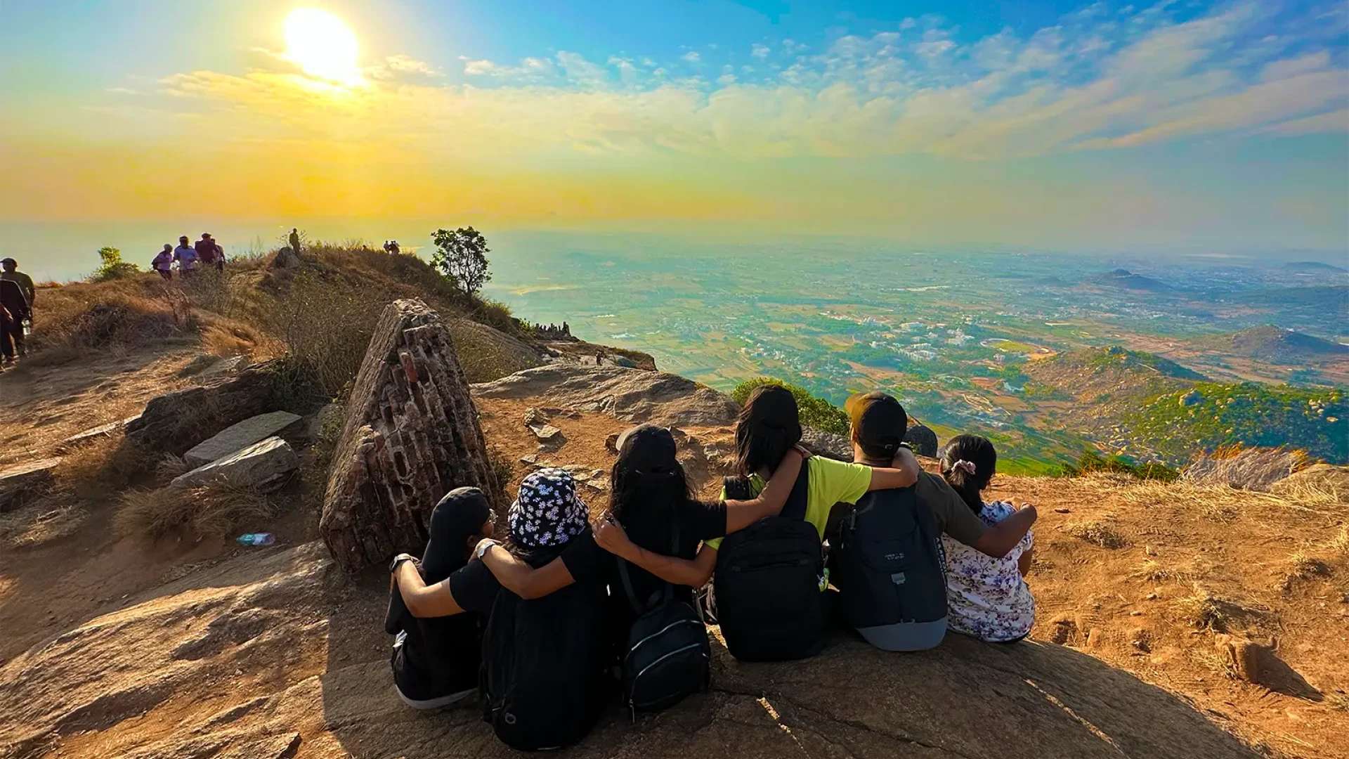 Skandagiri Sunrise and Night Trek