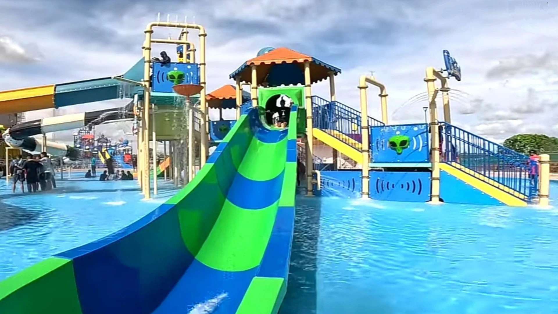 Wonderla Amusement and Water Park