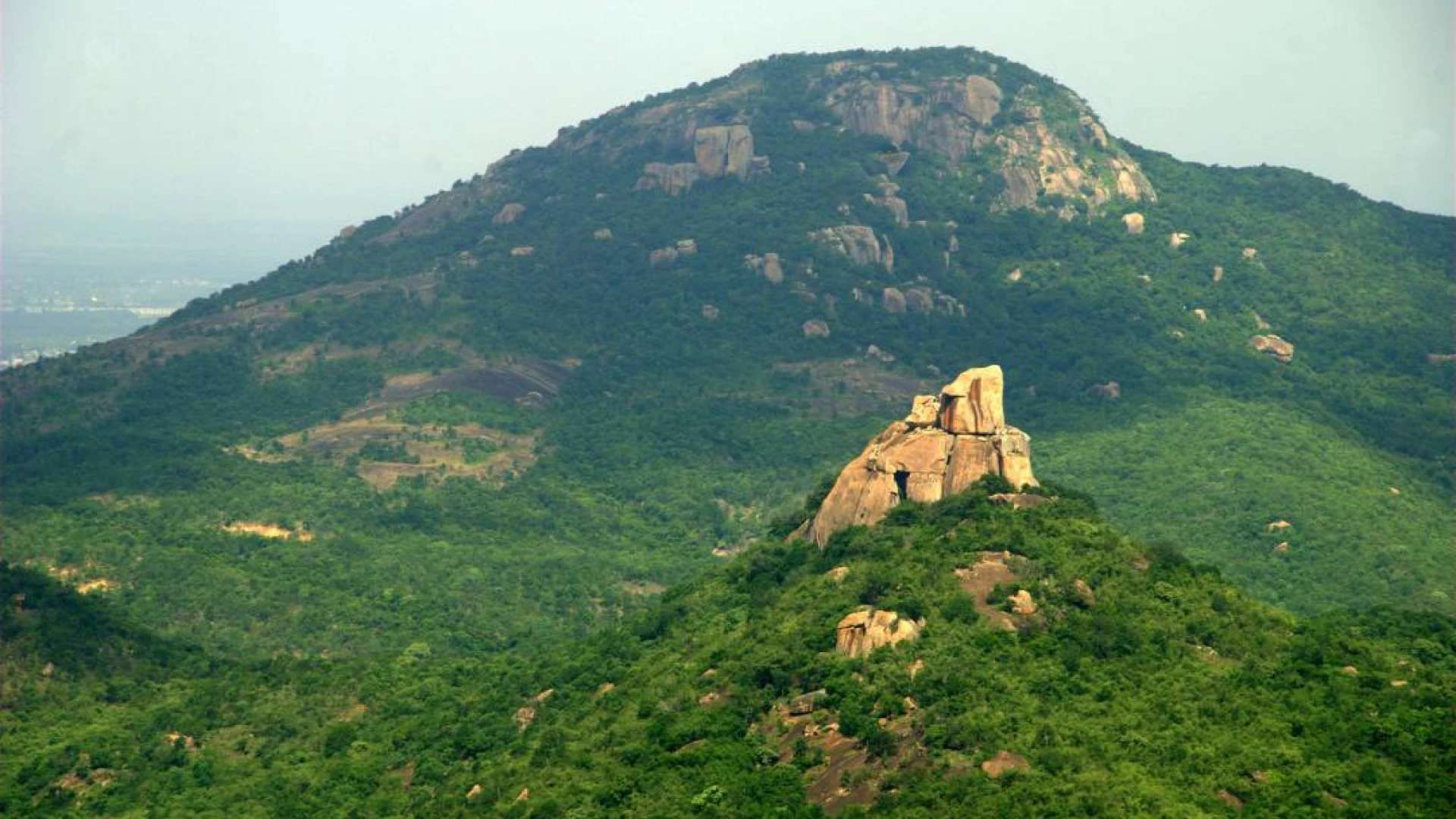 Devarayanadurga Hill and Temple Trek