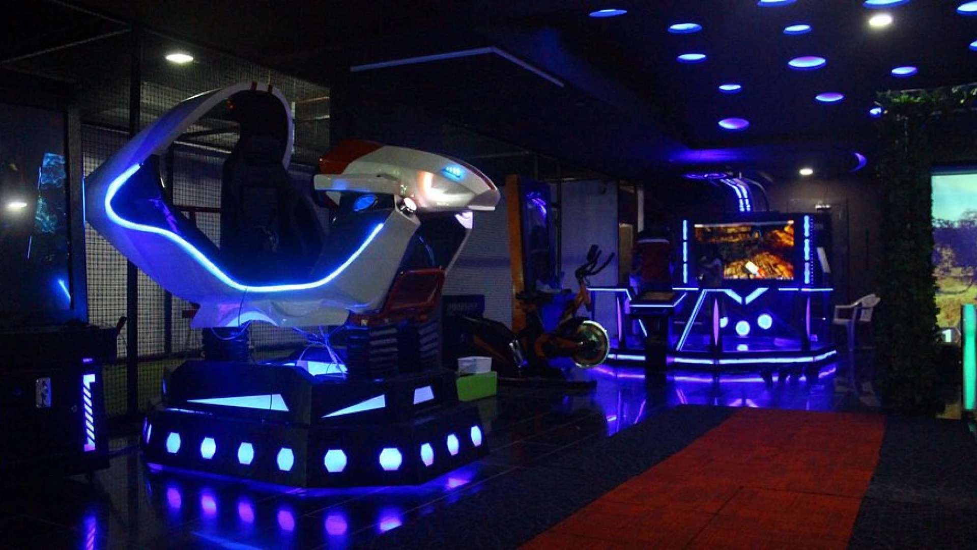 Freakout Gaming Zone