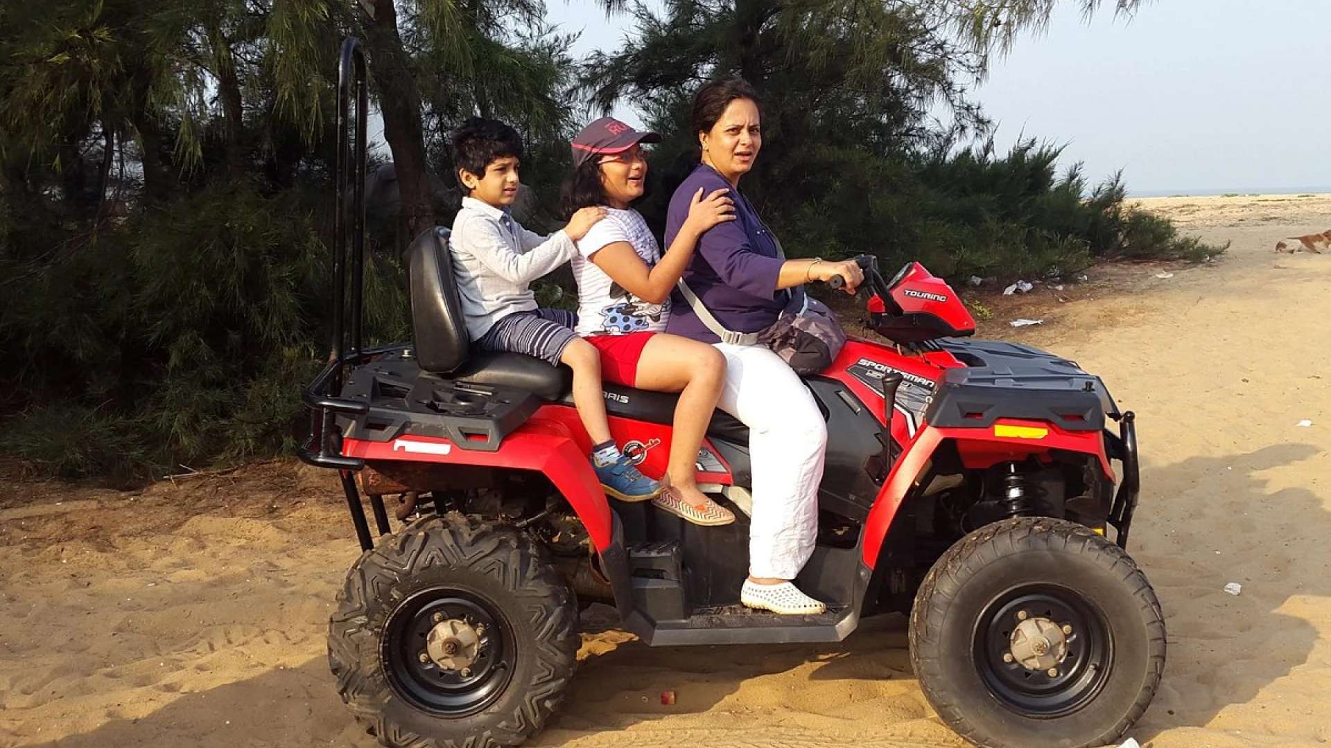 Dirt Mania Outdoor Adventures