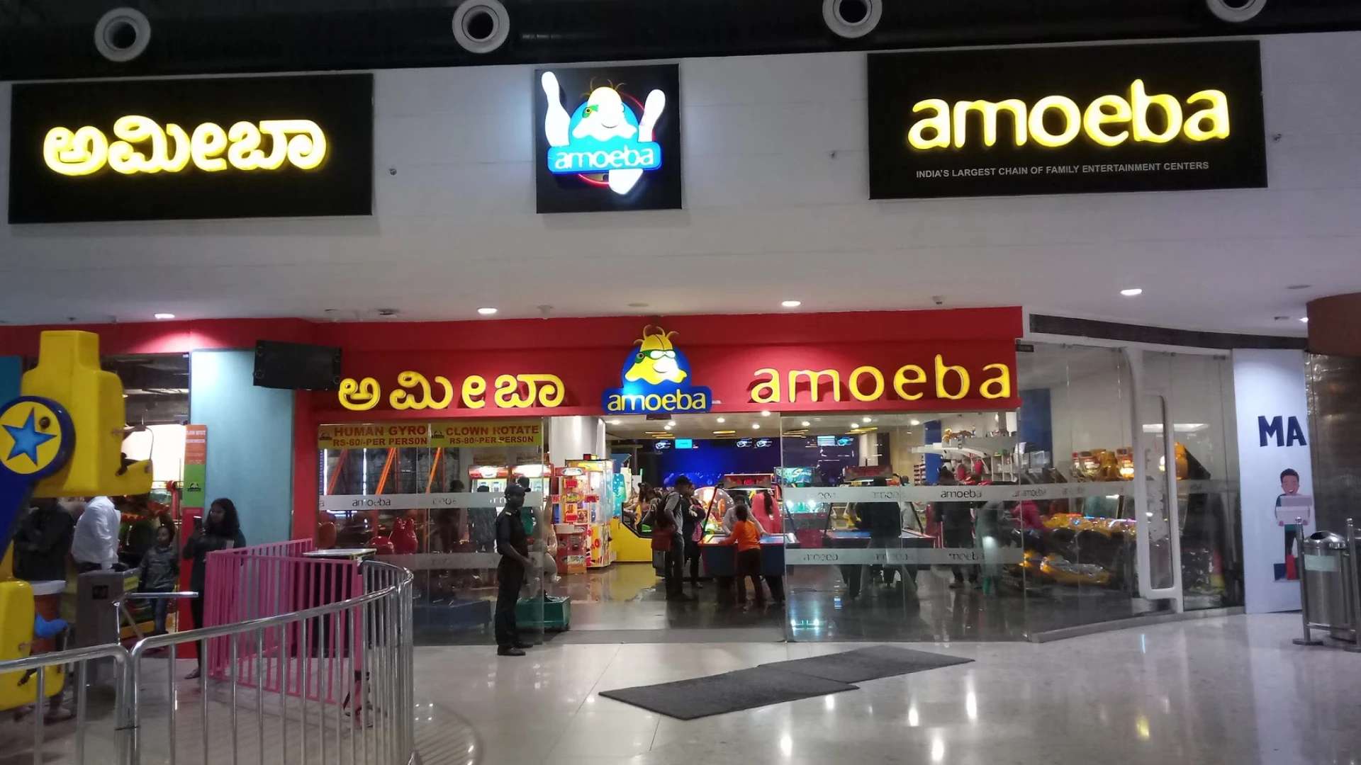 Amoeba