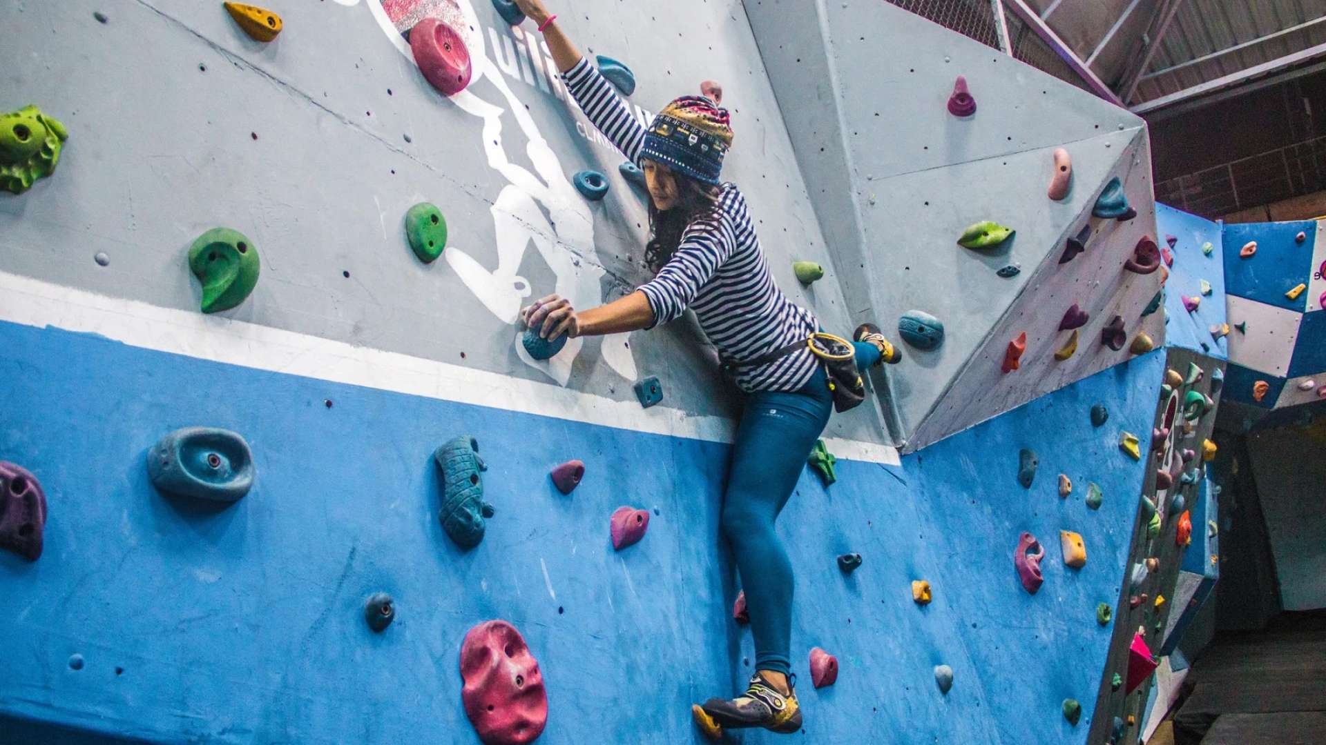 Equilibrium Climbing Station