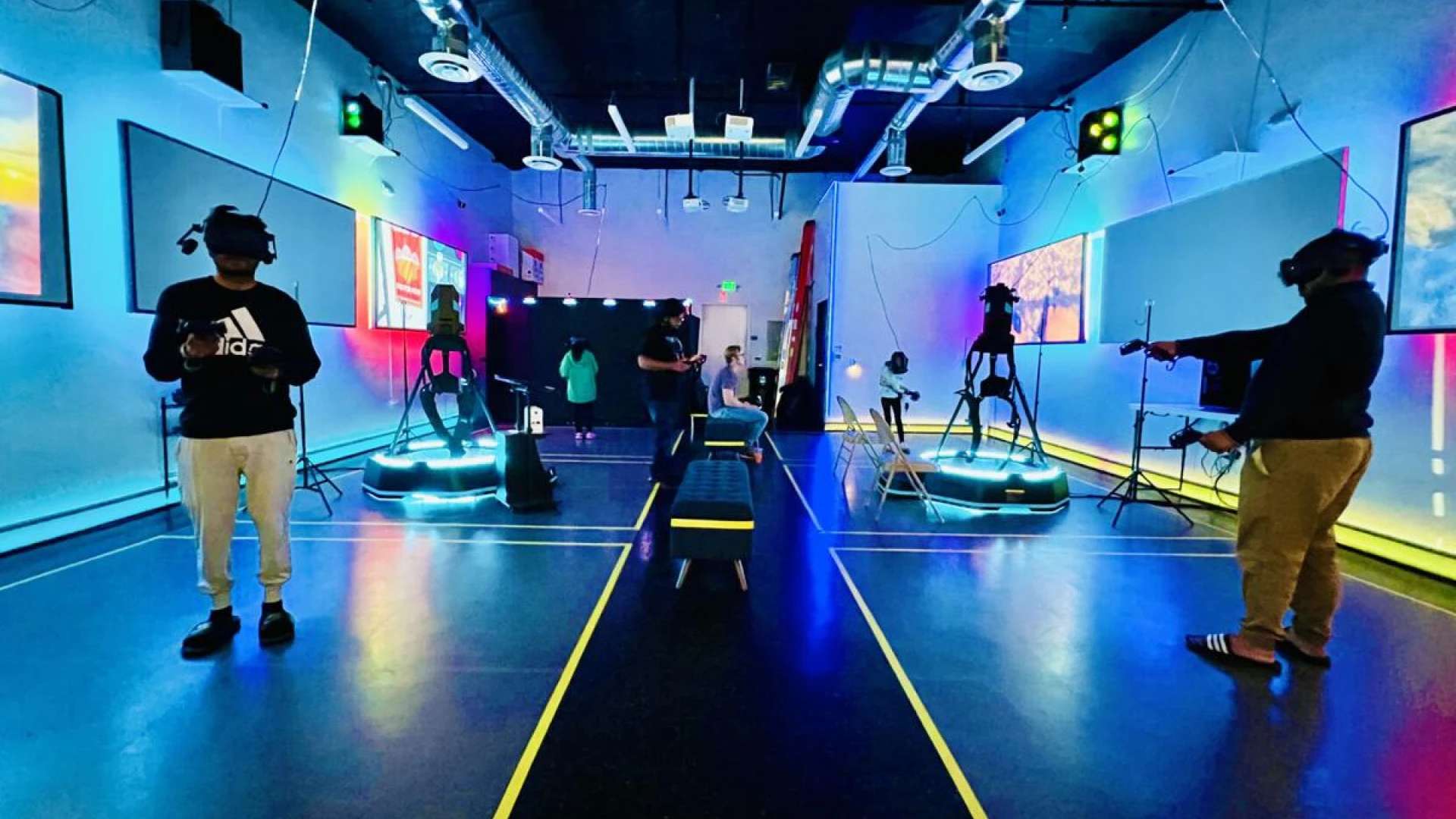 VR Room