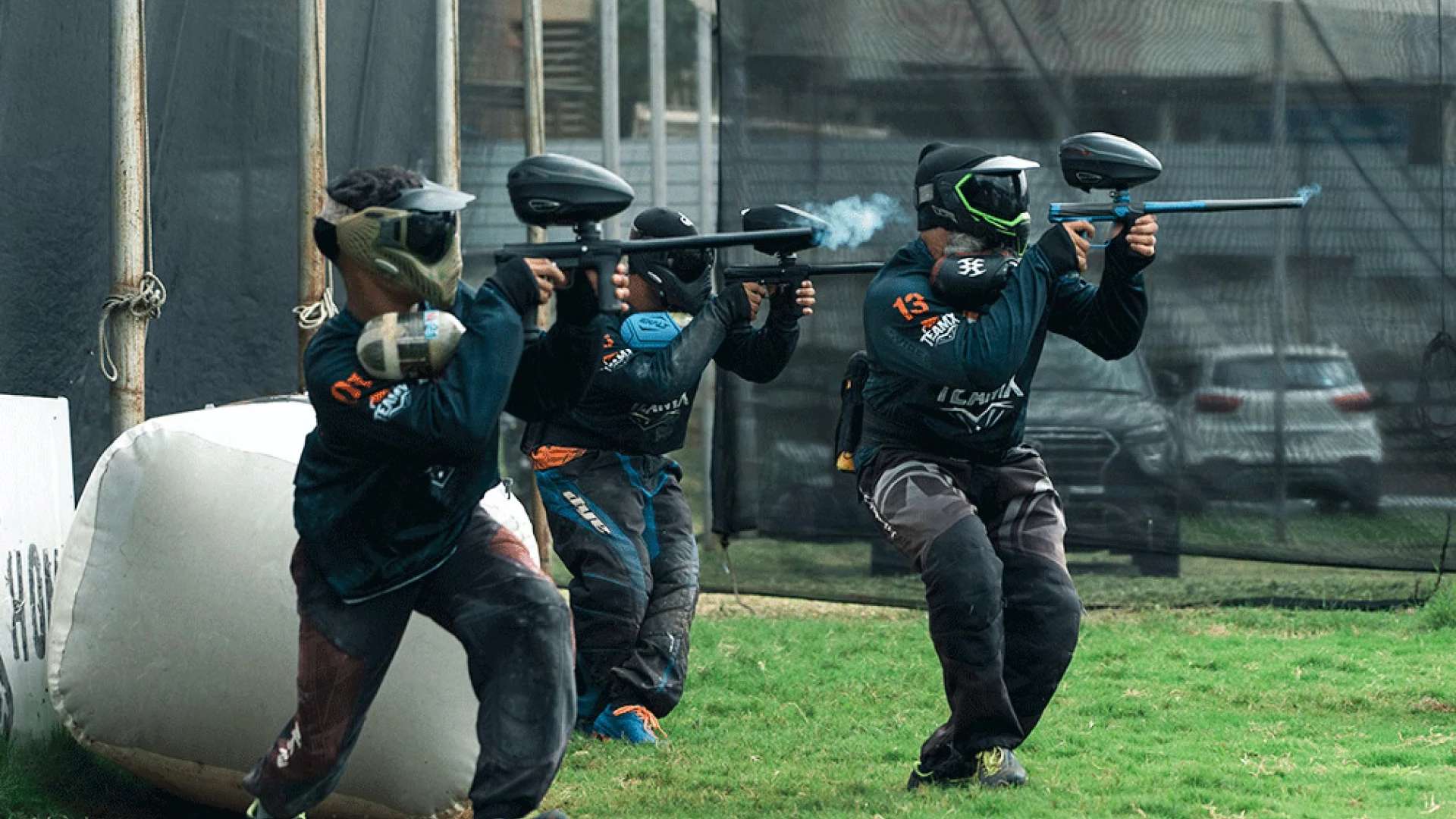 PaintBall X