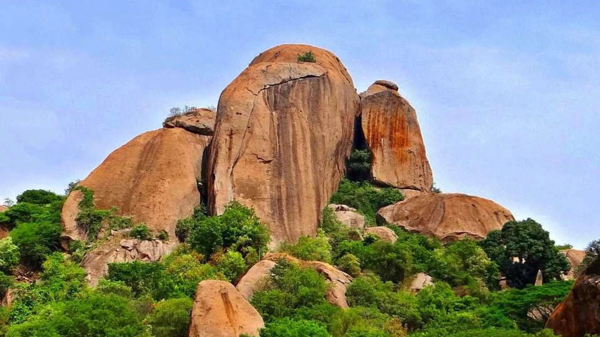 Bilikal Rangaswamy Betta