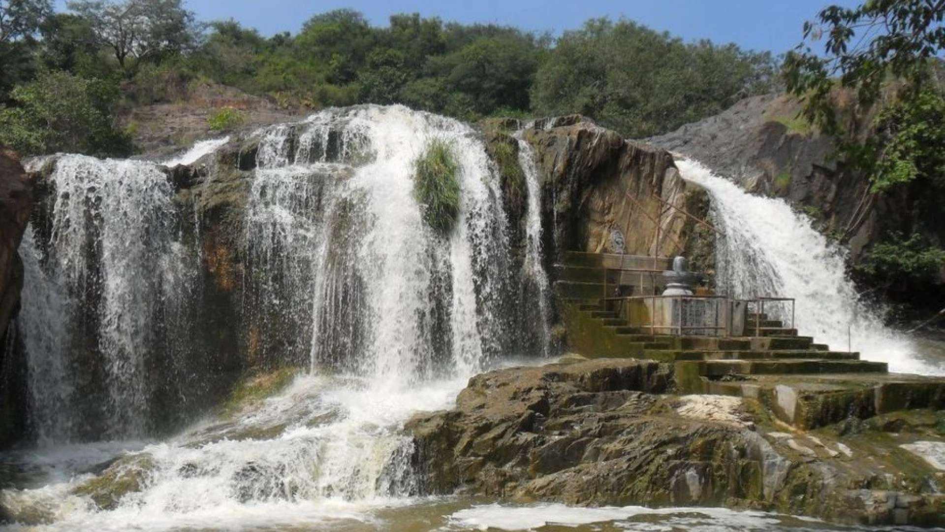 Kaigal Falls (Dumukurallu)