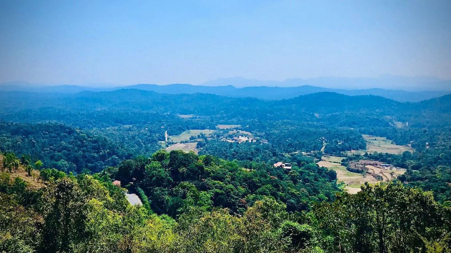 Raja’s Seat (Coorg)