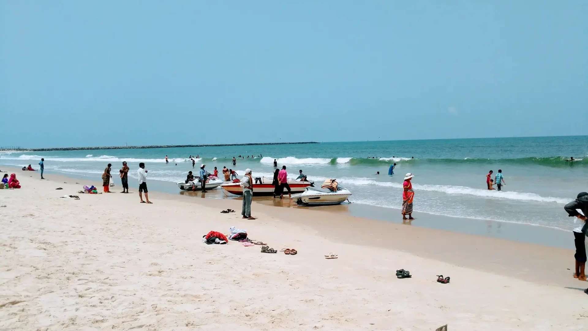 Mangalore (Panambur & Malpe Beaches)