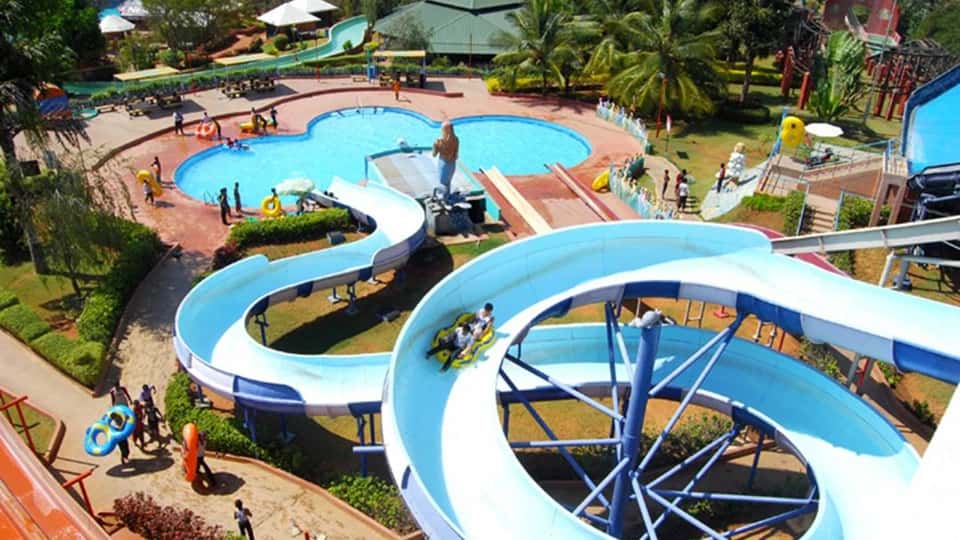 GRS Fantasy Park – Spacious Water Park Fun (Short Trip from Bangalore)