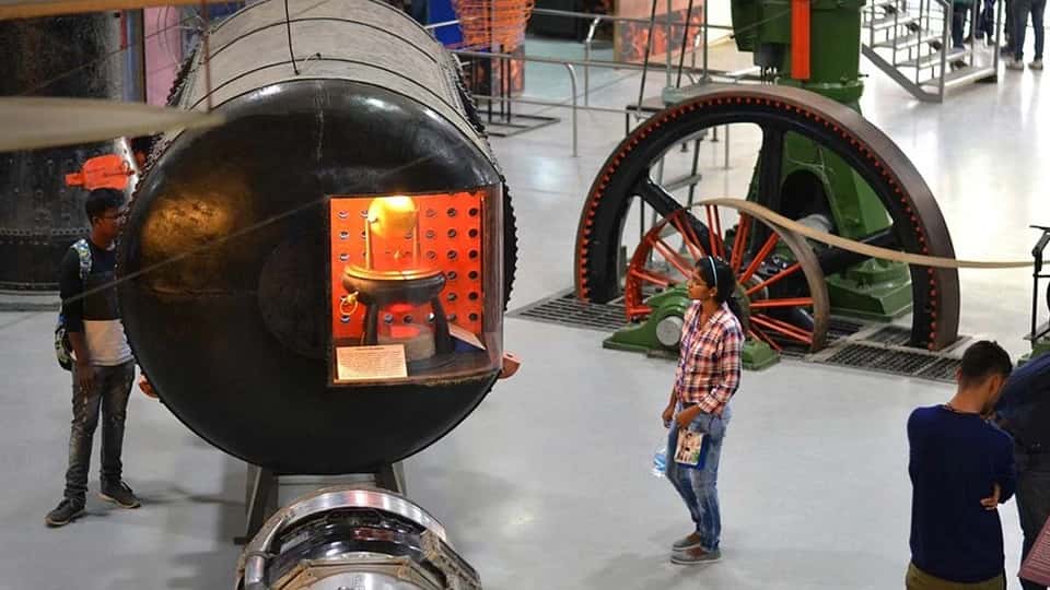 Visvesvaraya Industrial & Technological Museum