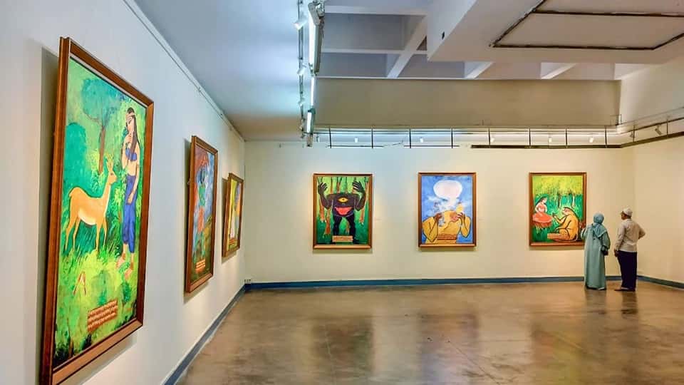 Karnataka Chitrakala Parishath