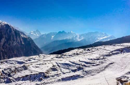 Auli, Uttarakhand