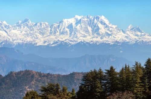Kausani, Uttarakhand