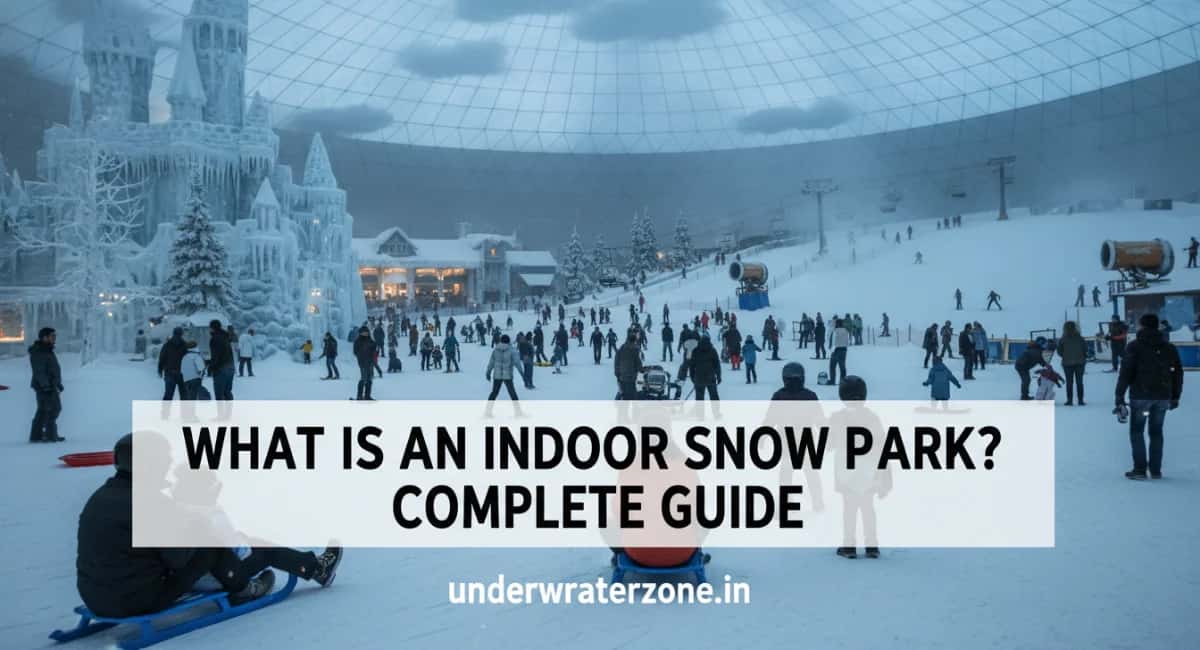 What Is an Indoor Snow Park? Complete Guide