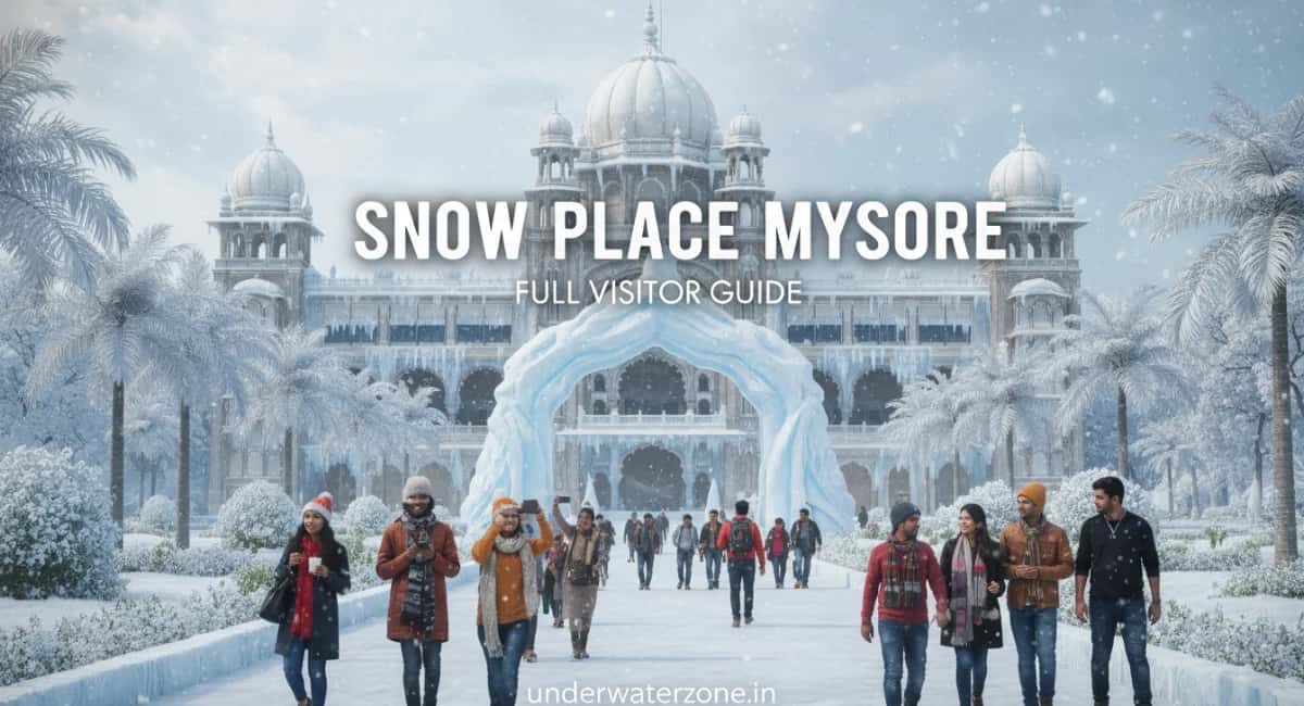 Snow Palace Mysore: Full Visitor Guide