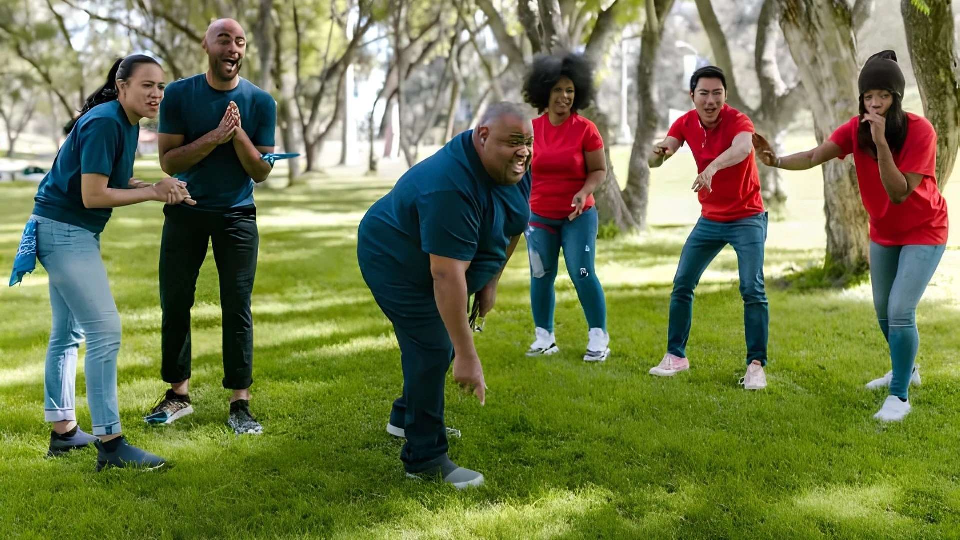 22 Fun Team Building Activities for Large Groups That Actually Work
