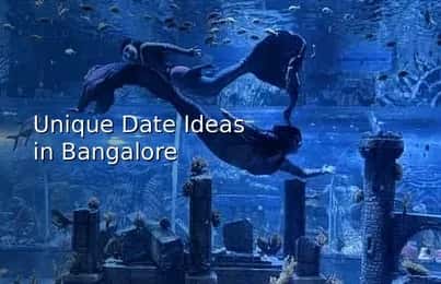 Unique Date Ideas in Bangalore | 6 Fun Date Ideas