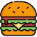 Burger icon