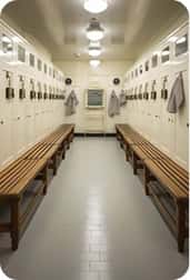 Secure Lockers