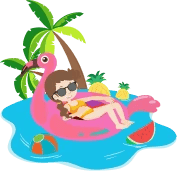 Relaxation Zones