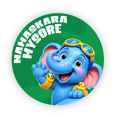 Ticket Section Elephant Logo
