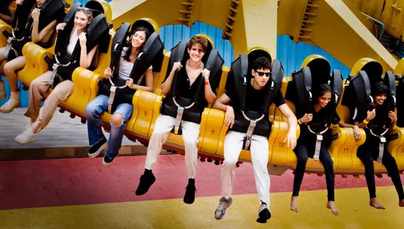 Fun Warriors – 20% Off for Soldiers | Funworld Bengaluru