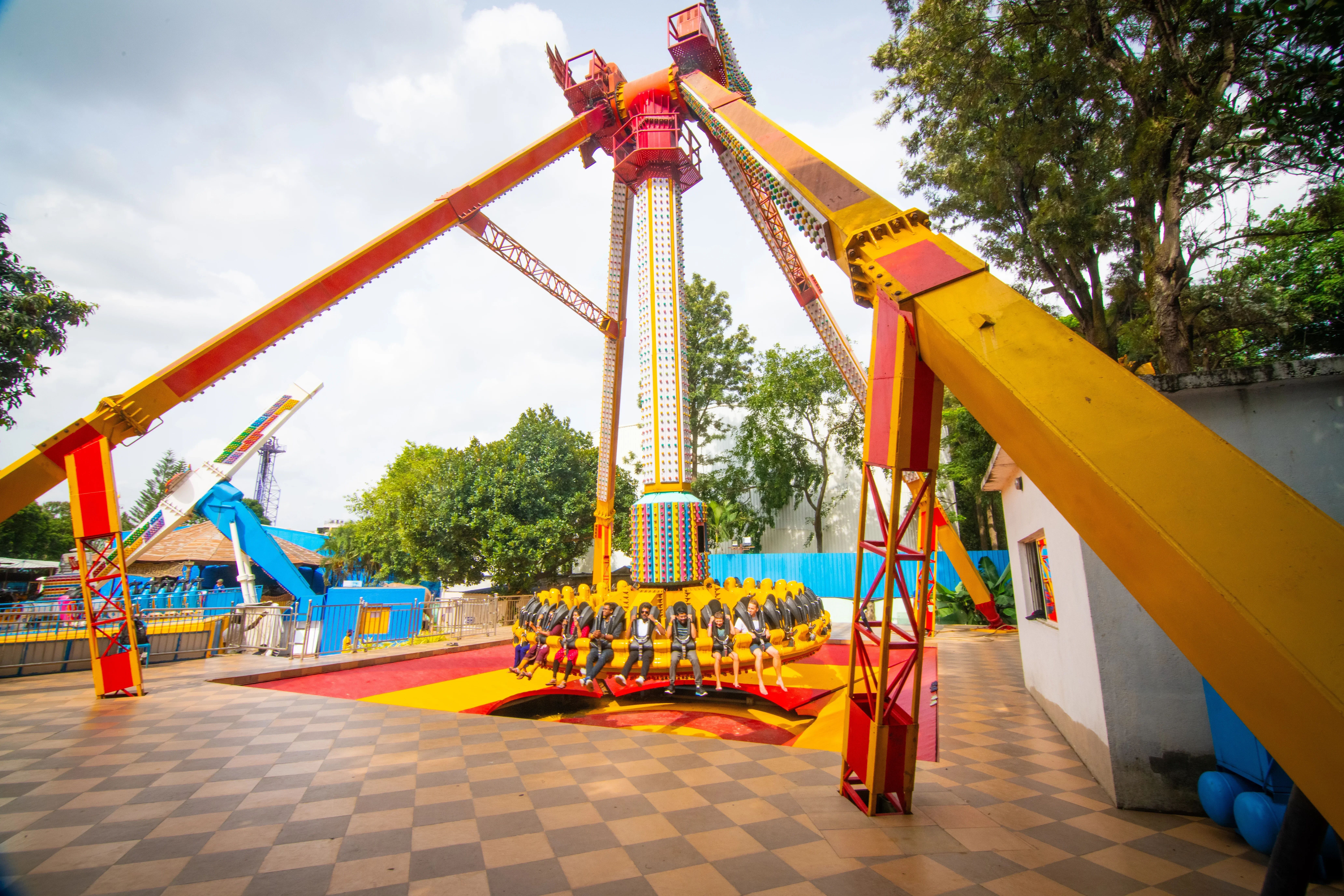 Ride Control Systems