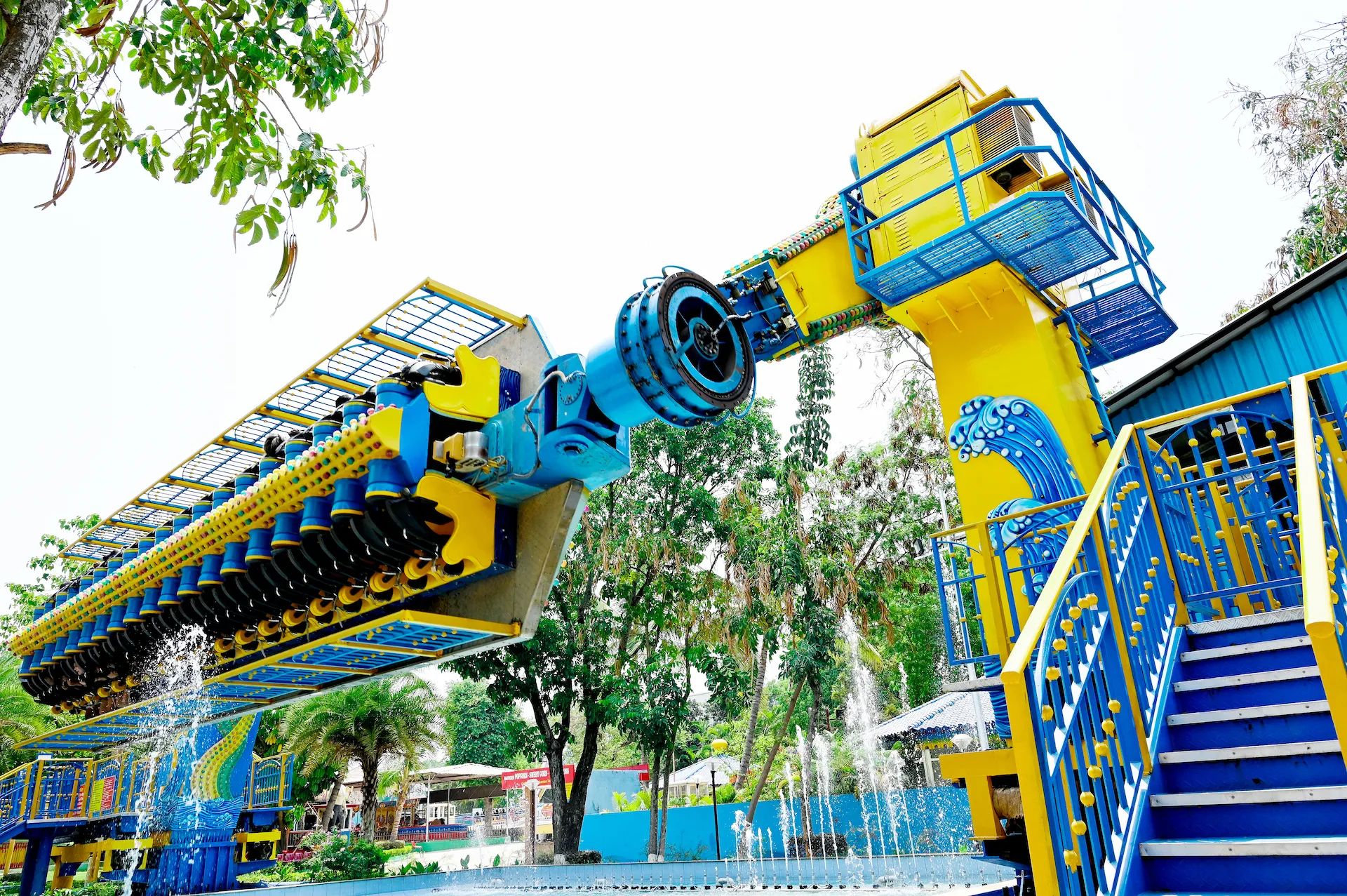Amusement Park Ride